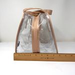 Vince Camuto  large cosmetic bag with two NWOT pouches Photo 11