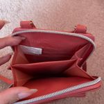 Cross Body Pink Wallet Purse Photo 3