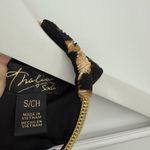 Thalia Sodi Leopard Print Formal Mini Dress Size Small Photo 5