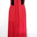 Red backless infinity maxi dress Size undefined Photo 5