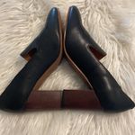 Latigo  Women’s Leather Shoes size 8M excellent condition color black Photo 6