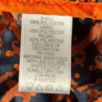C. Wonder Quilted Barn Jacket Orange Size M Photo 5