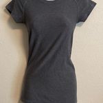 Lululemon Athletica Swiftly Tech Short Sleeve Heathered Gray Tee Photo 0