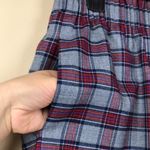 J.Crew  Women’s Wool Blend Plaid School Girl Pull-On Skirt Photo 1