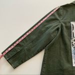 Via Penny Lane Reworked Apparel | Disney Villain Baddies Green Denim Jacket 1X Photo 8