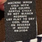 New Direction  Blue & White Stripes With Shoulder Lace Front Is Shorter S… Photo 8