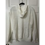 Hybrid Apparel NWT Friends extra soft white/beige hoodie, Size M Photo 1