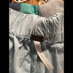 Young Fabulous and Broke Super cute Light Blue Wide-Leg Trousers size Small Photo 5