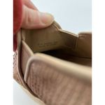 Cole Haan  Grand OS Blush Pink Alligator Leather Slip On Sneakers Size 8.5 B Photo 7