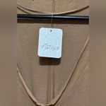 We The Free NWT‎ FREE PEOPLE FRESH AND CLEAN LONG SLEEVE TEE TOP XS GOLDEN NUGGET Photo 8