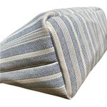 Coach Legacy Ticking Stripe Weekend Tote Bag w/Original Oversized 2-Tone Hangtag Photo 5