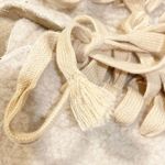 ZARA Womens Size 9 Pink Fury Fleece Lowtop Platform Sneakers Photo 7