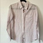 Rails Farrah Kenai Stripe Button Down Shirt Sz small Photo 1
