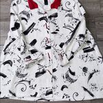 Ali Miles Red and White Jacket Size XL Photo 4