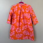 Sleepy Jones Aloha Jane Tunic Dress mini in Aloha Floral orange pink Sz XS Photo 7