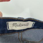 Madewell  10” High Rise Skinny Jeans Drop Hem Edition 24 Photo 6