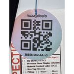 Abercrombie & Fitch NEW  Black Nylon Sweetheart Cap Sleeve Bodysuit Top Size XS Photo 6