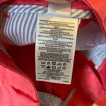 Brooks Brothers  stretch cotton neon coral chino pant size 2 Photo 9