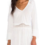 Free People  Moonlight Romantic In Ivory Photo 0