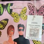 Jordi Labanda Pink European Butterfly Tote Bag Photo 2
