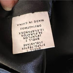 Meshki  NWT Black Rhinestone Justina Off The‎ Shoulder Diamante Mini Dress Sz M Photo 9