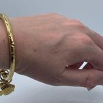 UNBRANDED fashion gold under the sea fish bracelet Photo 4