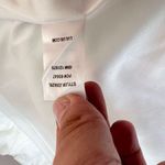 Lulus Lulu’s I've Got Love White Off-the-Shoulder Midi Dress size medium Photo 13