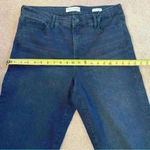 Sanctuary SOCIAL STANDARD By Women' Size 14/32 Dark Wash Slim Straight J… Photo 11
