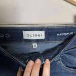 DL1961 Womens Mid-Rise Dark Wash Y2K Skinny Collegecore Jeans Size25 Photo 5