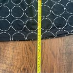 Robbie Bee  black and white fit and flare dress, plus size 14W Photo 9