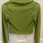 Bershka Long Sleeve Top Photo 1