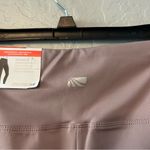 Marika muse ankle performance leggings in mauve quail color way size large Purple Photo 13