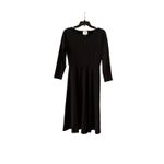 Reformation Wiley Long Sleeve Cotton Jersey Dress Photo 3