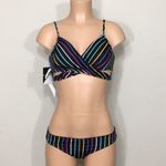 Vera Bradley reversible butterfly bikini. NWT Photo 2