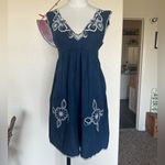 Indah Embroidered mini dress Photo 1