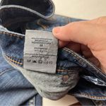 Silver Jeans  Co. Aiko Bootcut Size 28 Waist‎ Womens Blue Denim Jeans *FLAWED Photo 3