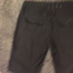 Calvin Klein Black Cargo Bermuda Shorts CK Sz 8 Photo 2