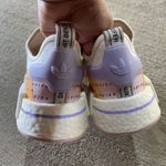 Adidas Running Sneakers Women 9.5 Crystal White NMD R1 Pink Shoes Outdoors Photo 5