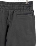 The Local Love Club Black Elastic Retro Heart Graphic Sweatpants Relaxed Med New Photo 5