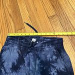 Athleta  Farallon Jogger Pant in Crystal‎ Dye Dress Blue Size Small Photo 7