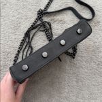 Rebecca Minkoff Rebecca Avery Suede Leather Crossbody Bag Photo 4