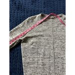 Athleta ‎ Gray Heathered Long Sleeve Sweater Dress Size Small Photo 8