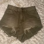 Urban Outfitters BDG Shorts Denim High-Rise  Photo 0