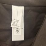 Marla Wynne Cocoon Dark Green Coat Cape Women Size Large Photo 2