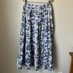 STAUD  Sea Maxi Skirt Women's 6 Photo 2