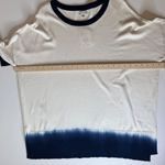 Wonderly NWT Blue Dip Dye Sweater Sz 2X Knit Top Oversized Casual Comfy Cozy Photo 8