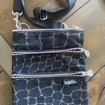 Baggallini  Black Crossbody Bag  Travel Lightweight Photo 0