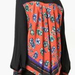 Derek Lam  10 Crosby Viscose Button Up Shirt Blouse Size 18 Photo 0