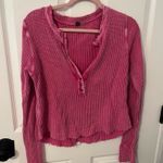 Free People Thermal Long Sleeve Photo 0