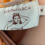 Judith March retro vibes empire waist dress M Photo 5